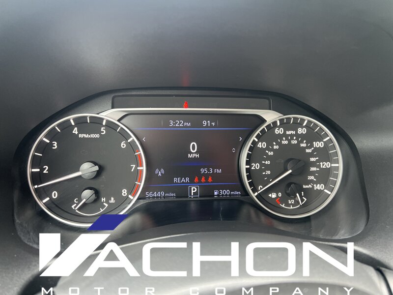 2024 Nissan Altima 2.5 SV - Photo 14 - Attleboro, MA 02703
