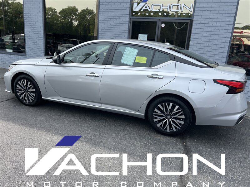 2024 Nissan Altima 2.5 SV - Photo 4 - Attleboro, MA 02703