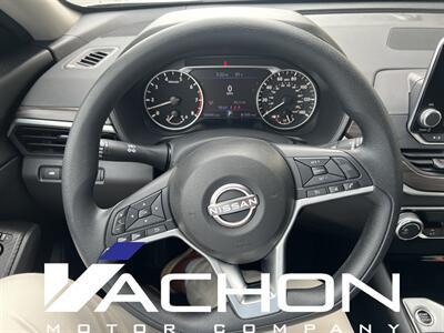 2024 Nissan Altima 2.5 SV - Photo 11 - Attleboro, MA 02703