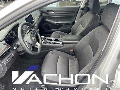 2024 Nissan Altima 2.5 SV - Photo 8 - Attleboro, MA 02703