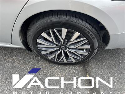2024 Nissan Altima 2.5 SV - Photo 6 - Attleboro, MA 02703