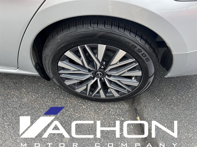 2024 Nissan Altima 2.5 SV - Photo 6 - Attleboro, MA 02703