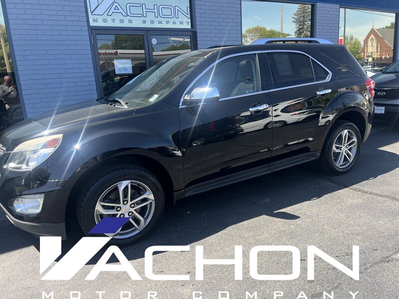 2017 Chevrolet Equinox Premier   - Photo 1 - Attleboro, MA 02703
