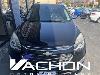 2017 Chevrolet Equinox Premier - Photo 2 - Attleboro, MA 02703
