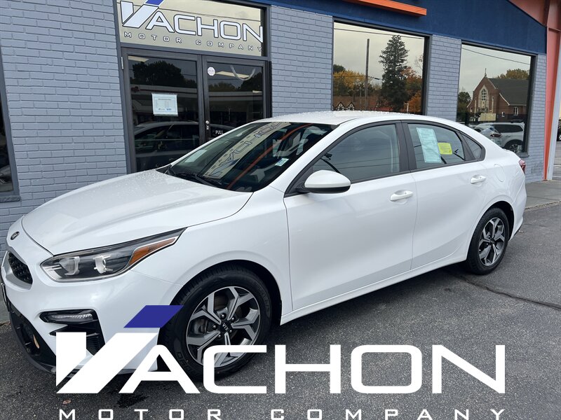 2021 Kia Forte LXS   - Photo 1 - Attleboro, MA 02703