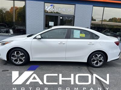 2021 Kia Forte LXS - Photo 3 - Attleboro, MA 02703
