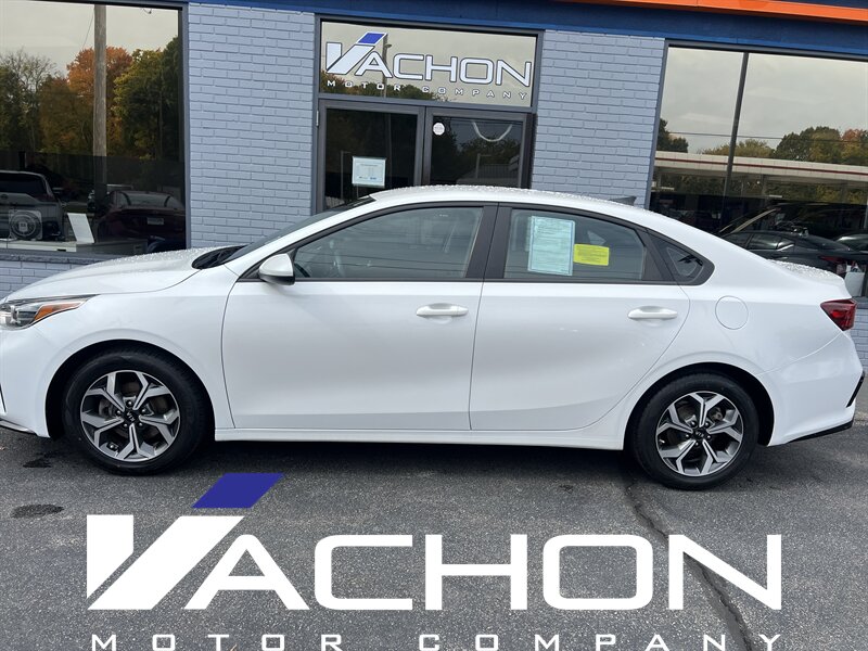 2021 Kia Forte LXS - Photo 3 - Attleboro, MA 02703