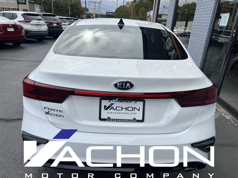 2021 Kia Forte LXS - Photo 5 - Attleboro, MA 02703
