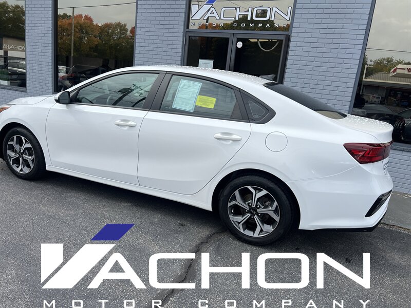 2021 Kia Forte LXS - Photo 4 - Attleboro, MA 02703