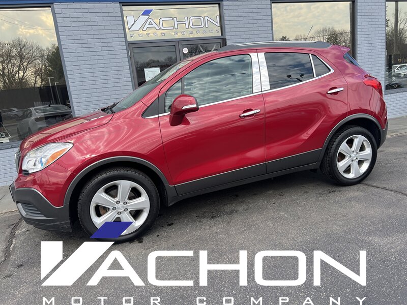 2016 Buick Encore  