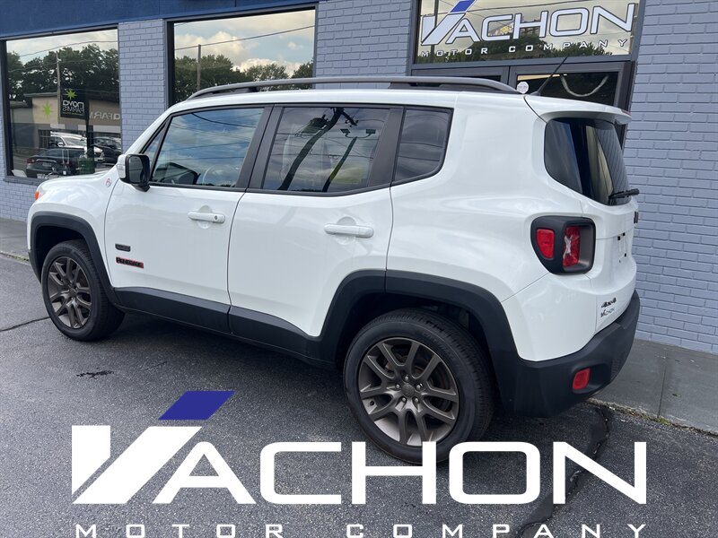 2016 Jeep Renegade 75th Anniversary - Photo 4 - Attleboro, MA 02703
