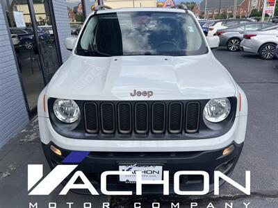 2016 Jeep Renegade 75th Anniversary - Photo 2 - Attleboro, MA 02703