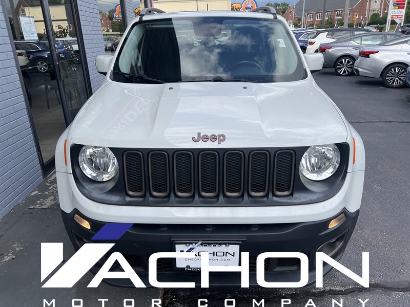 2016 Jeep Renegade 75th Anniversary - Photo 2 - Attleboro, MA 02703