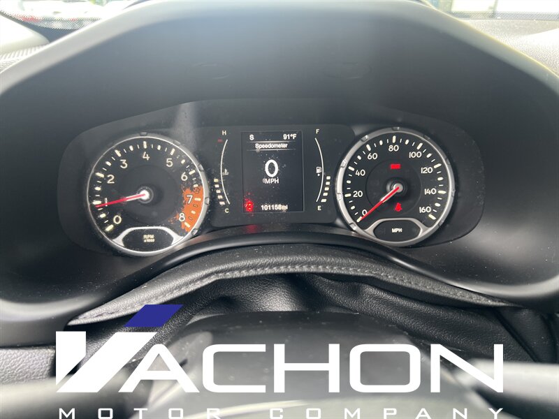 2016 Jeep Renegade 75th Anniversary - Photo 15 - Attleboro, MA 02703