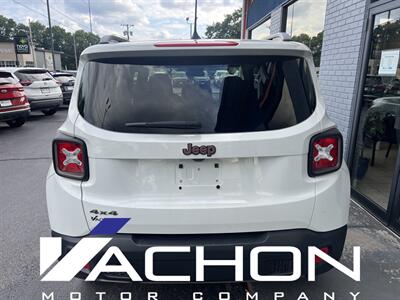 2016 Jeep Renegade 75th Anniversary - Photo 5 - Attleboro, MA 02703