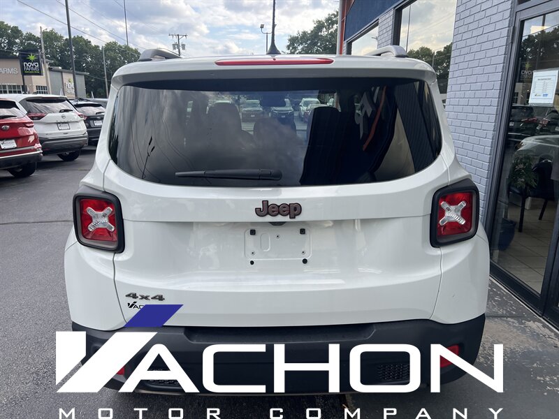 2016 Jeep Renegade 75th Anniversary - Photo 5 - Attleboro, MA 02703