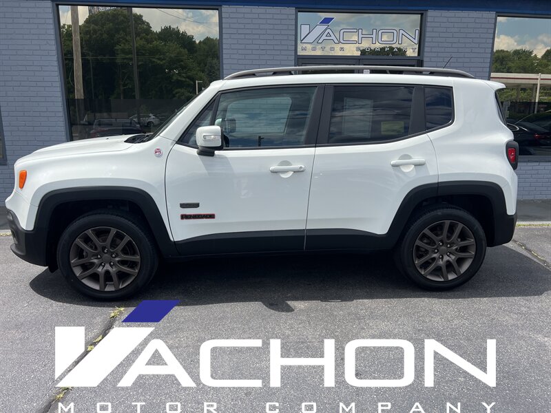 2016 Jeep Renegade 75th Anniversary - Photo 3 - Attleboro, MA 02703