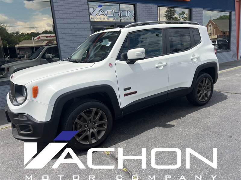 2016 Jeep Renegade 75th Anniversary  