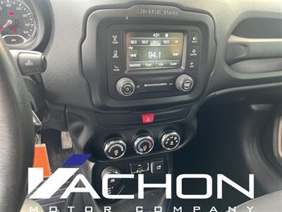 2016 Jeep Renegade 75th Anniversary - Photo 13 - Attleboro, MA 02703