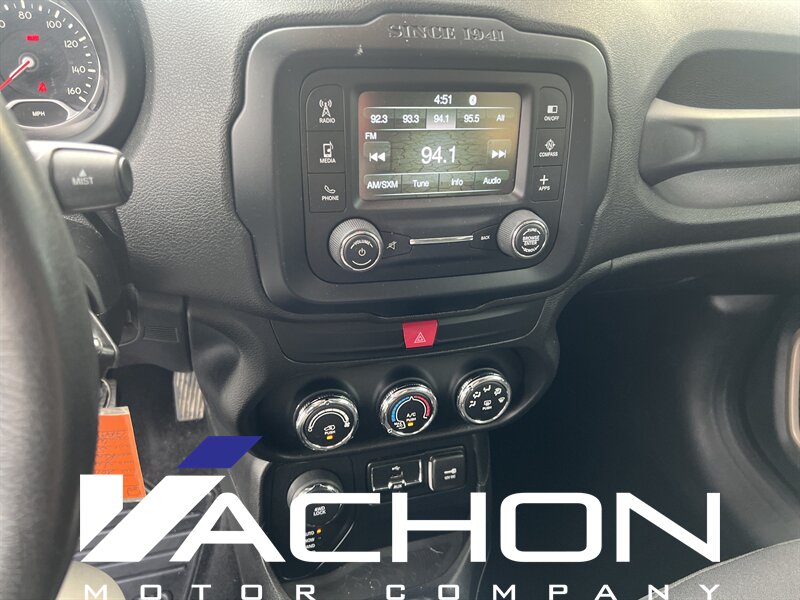 2016 Jeep Renegade 75th Anniversary - Photo 13 - Attleboro, MA 02703