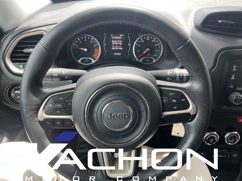 2016 Jeep Renegade 75th Anniversary - Photo 13 - Attleboro, MA 02703