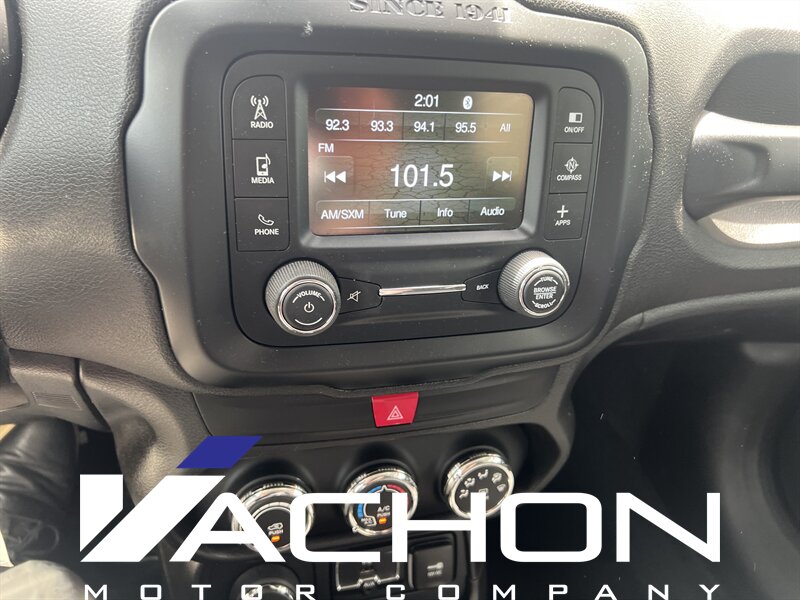 2016 Jeep Renegade 75th Anniversary - Photo 14 - Attleboro, MA 02703