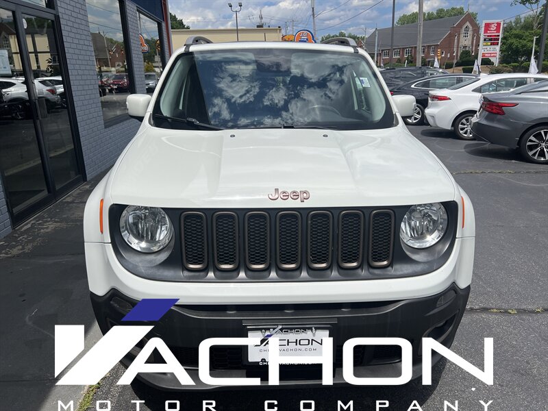 2016 Jeep Renegade 75th Anniversary - Photo 2 - Attleboro, MA 02703