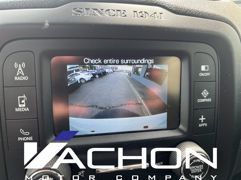 2016 Jeep Renegade 75th Anniversary - Photo 18 - Attleboro, MA 02703