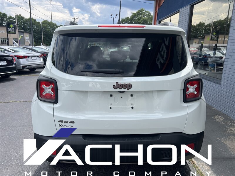 2016 Jeep Renegade 75th Anniversary - Photo 5 - Attleboro, MA 02703