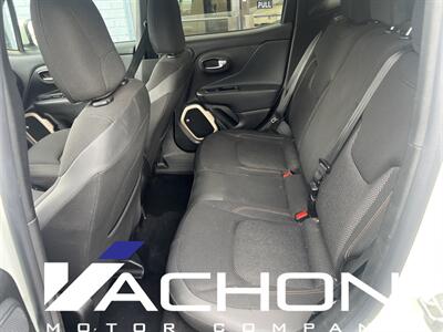2016 Jeep Renegade 75th Anniversary - Photo 10 - Attleboro, MA 02703