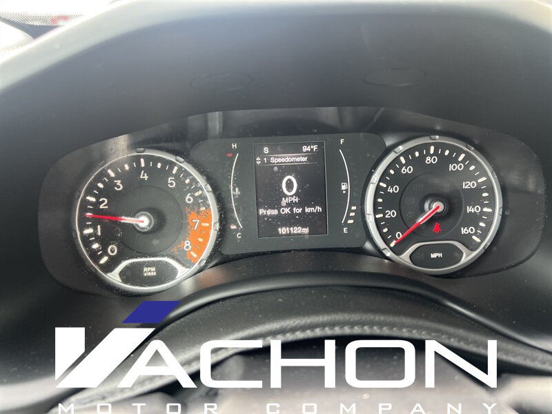 2016 Jeep Renegade 75th Anniversary - Photo 17 - Attleboro, MA 02703