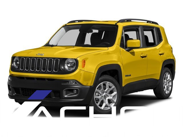2016 Jeep Renegade 75th Anniversary  