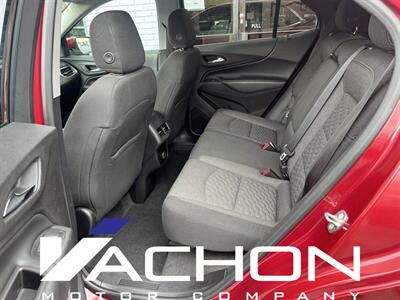 2018 Chevrolet Equinox LT   - Photo 10 - Attleboro, MA 02703