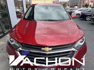 2018 Chevrolet Equinox LT   - Photo 2 - Attleboro, MA 02703