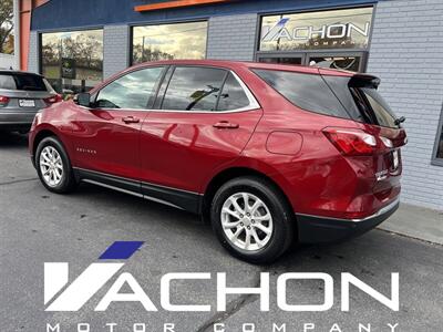 2018 Chevrolet Equinox LT   - Photo 4 - Attleboro, MA 02703