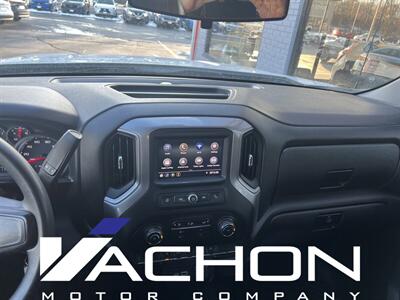2021 Chevrolet Silverado 1500 Custom   - Photo 11 - Attleboro, MA 02703