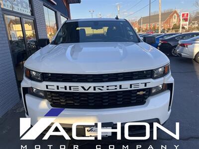 2021 Chevrolet Silverado 1500 Custom   - Photo 2 - Attleboro, MA 02703