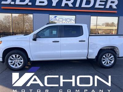 2021 Chevrolet Silverado 1500 Custom   - Photo 3 - Attleboro, MA 02703