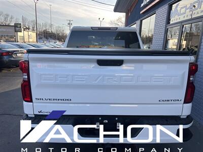 2021 Chevrolet Silverado 1500 Custom   - Photo 4 - Attleboro, MA 02703