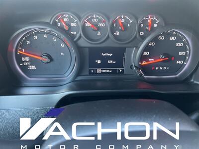 2021 Chevrolet Silverado 1500 Custom   - Photo 15 - Attleboro, MA 02703