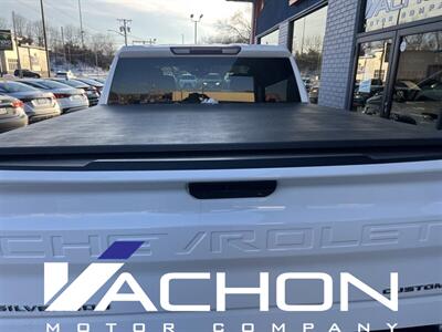 2021 Chevrolet Silverado 1500 Custom   - Photo 7 - Attleboro, MA 02703