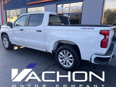 2021 Chevrolet Silverado 1500 Custom   - Photo 5 - Attleboro, MA 02703