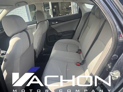 2020 Honda Civic LX   - Photo 10 - Attleboro, MA 02703