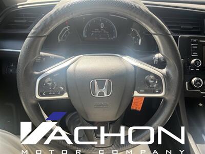 2020 Honda Civic LX   - Photo 12 - Attleboro, MA 02703