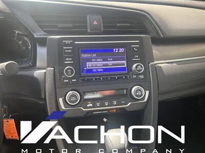 2020 Honda Civic LX   - Photo 13 - Attleboro, MA 02703