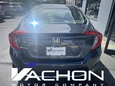 2020 Honda Civic LX   - Photo 5 - Attleboro, MA 02703