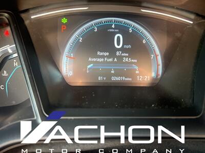 2020 Honda Civic LX   - Photo 15 - Attleboro, MA 02703