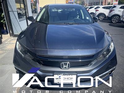 2020 Honda Civic LX   - Photo 2 - Attleboro, MA 02703