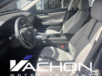 2020 Honda Civic LX   - Photo 9 - Attleboro, MA 02703