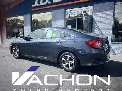 2020 Honda Civic LX   - Photo 4 - Attleboro, MA 02703